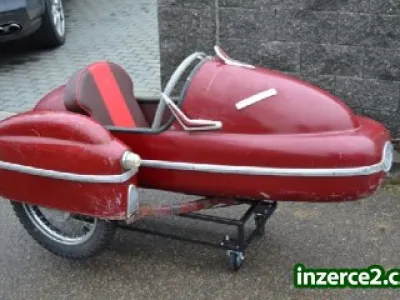 Velorex 560 ,sidecars ,sajda ,jawa