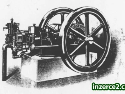 stabilní motor - stabilák