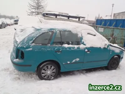 ND na vozy Škoda,renault,Audi,Fiat, a další