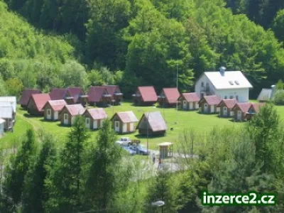 Letní dětský tábor Strážnice / Lučina