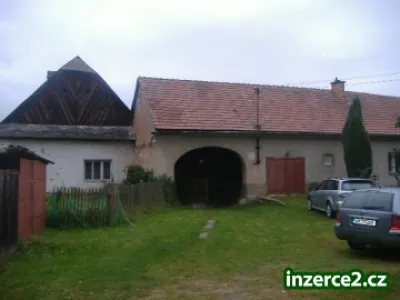 Prodej zemědělské usedlosti v Rychnově na Moravě
