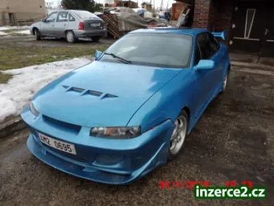 OPEL CALIBRA