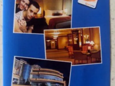 voucher  7 nocí v hotelu dle výběru