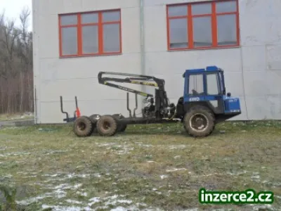 Vimek 606TT