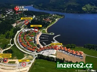 Prodej apartmánu na Lipně.