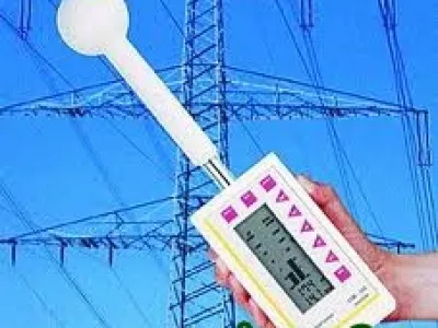 Měřič el. a mag. proměnného pole