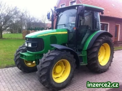 2007 John Deere 5620