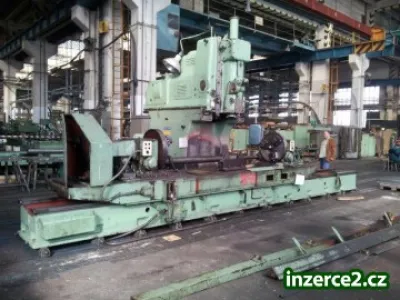 FV 1000 C 55 Svislá frézka