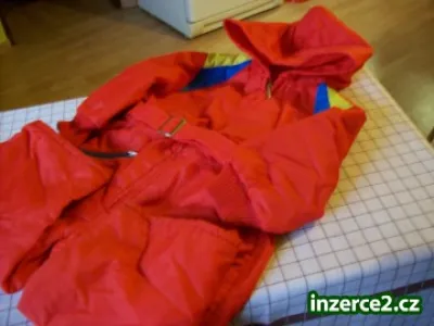Prodám nádhernou kombinézu 3-6m