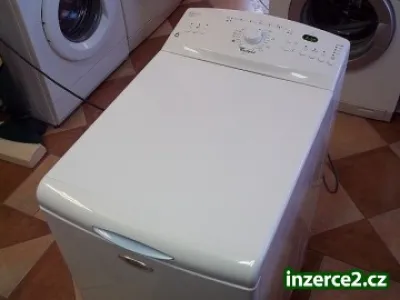 Pračka WHIRLPOOL AWE 7519 - tř. A+, 1000 ot., 5,5 kg, 6.smysl