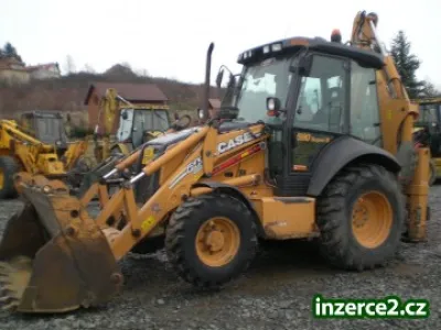 CASE 580 SUPER R