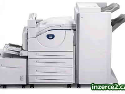 Xerox - Phaser 5550 Duplex, 1000FS, 2000FS, 3500 SF Finisher