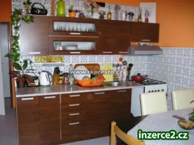 Pronájem bytu 3+1/L BEZ KAUCE,u centra ČB.