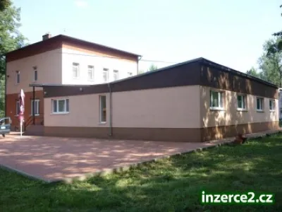 Nově zrekonstruovaný hotel v krásném prostředí,Vratimov