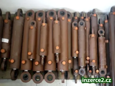 Hydraulicke valce