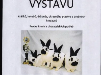 výstava ČSCH Zaječov