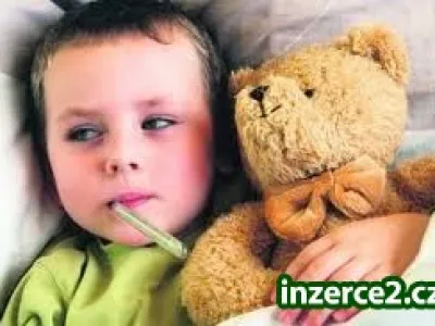 nachlazení, RÝMA, kašel