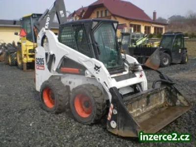 BOBCAT S205