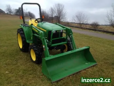 2010 John Deere 3038