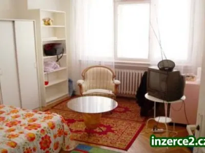 Prodej 1+1, 26 m2,  Praha-Vinohrady, ul. Šrobárova.