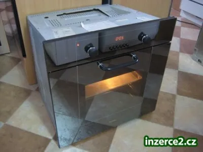 Trouba vestavná MORA 4805
