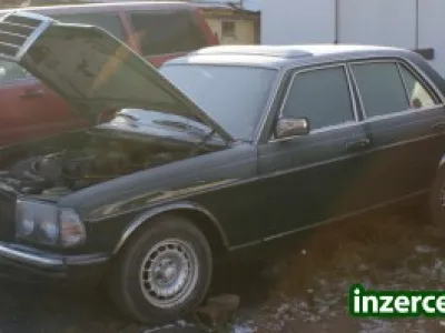 2 KS MERCEDES 123/300D
