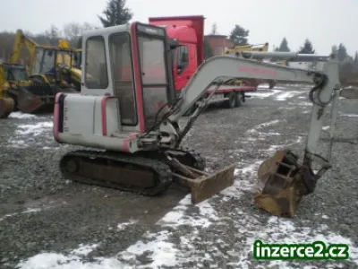TAKEUCHI TB 025