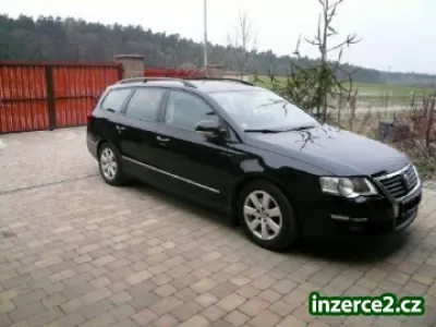 Volkswagen Passat, Variant Sportline 2.0 TDI DSG