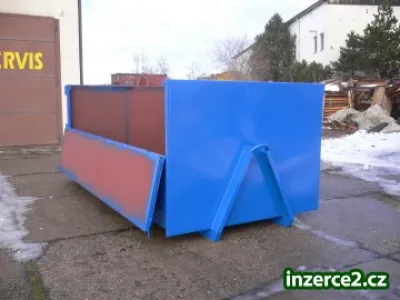 Kontejnery avia, man, daf