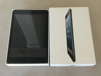 iPad mini 64GB WiFi Black&Slate
