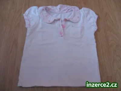 Krásné tričko vel 98