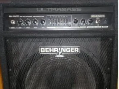 Behringer BXL 3000A