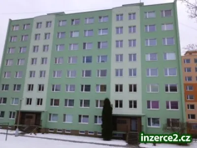 Prodej bytu 2+kk, Litoměřice, ul. Nezvalova