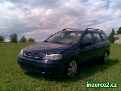astra G dily