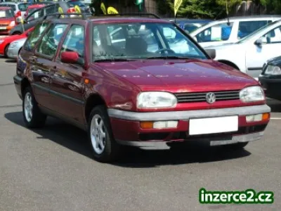 golf III dily