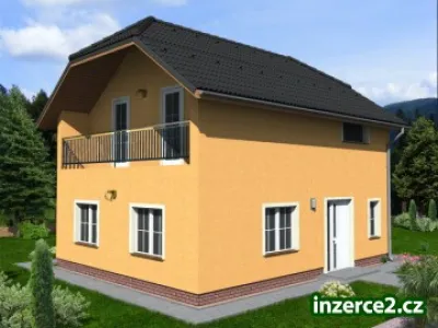 Rodinný dům Pegas Hit Exclusive 101m2, 5+kk, 1640000,- Kč