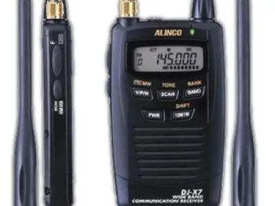 alinco djx 7e