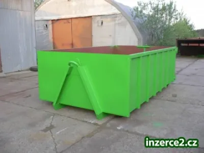 Kontejnery avia, man, daf, abroll