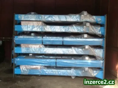 dvousloupý zvedák 4000kg cena je vč DPH 2 ROKY ZÁRUKA