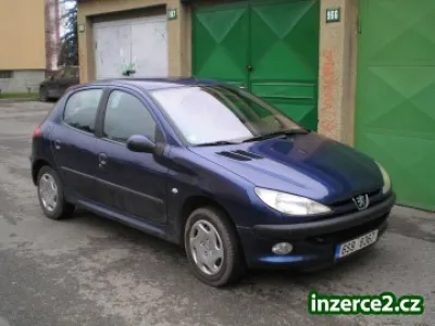 Peugeot 206