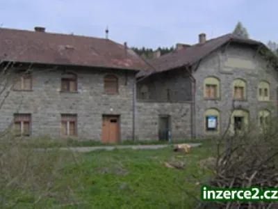 Prodej apartmánového domu u přehrady Lipno.
