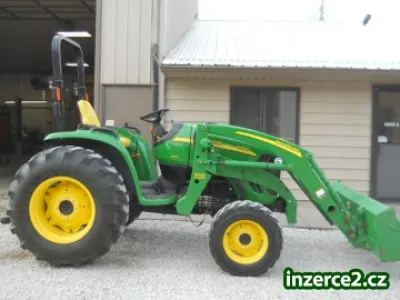 John Deere 4320