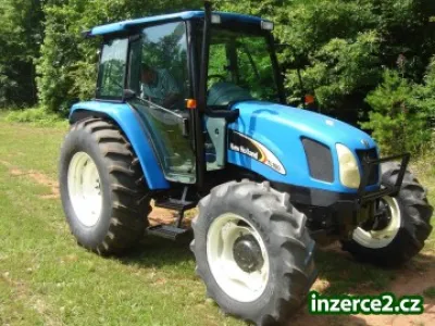 New holland TL100A