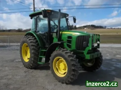 John Deere 6140D