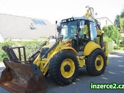New Holland LB 115B4PS