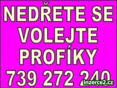 Stěhování i vyklízení Kadaň
