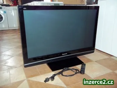 Televizor PANASONIC VIERA TH-42PX80EA, plazma, 106 cm