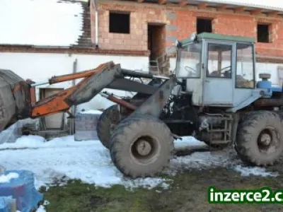 Škoda Liaz 180 N s SPZ