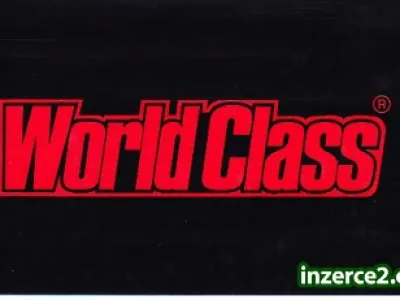 VIP karta do fitness World Class