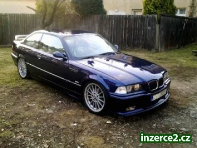 BMW 320i-INDIVIDUAL-M paket-montrealblau